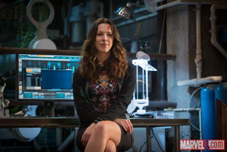 Illustration for article titled The Captain America sequel finds its female lead. Plus lots more X-Men and Iron Man 3 hints!